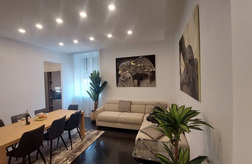 Quartiere III Pinciano Apartment | CHARMING NEW APT PIAZZA DEL POPOLO, V. Borghese, 180 m2, 4 bedr, 4 bathr, 8 sl.