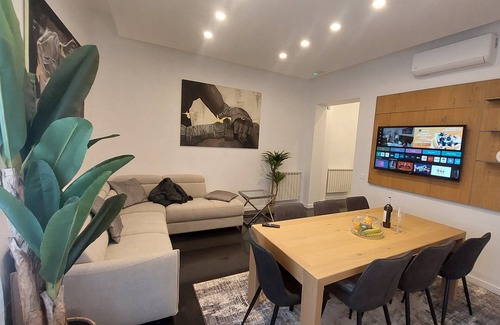 Quartiere III Pinciano Apartment | CHARMING NEW APT PIAZZA DEL POPOLO, V. Borghese, 180 m2, 4 bedr, 4 bathr, 8 sl.