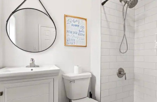 Mount Clemens House | Charming New Home in Mt Clemens