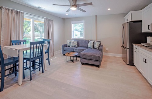 Nags Head Apartment | Charming New Large Studio with Private Entrance – in wonderful Nags Head