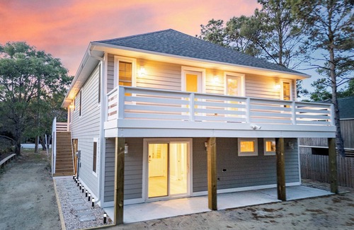 Nags Head Apartment | Charming New Large Studio with Private Entrance – in wonderful Nags Head