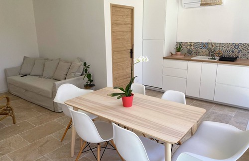 Les Camoins House | Charming new T3 villa in Marseille