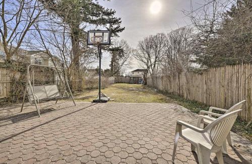Jericho House | Charming New York Escape Near Central Park!
