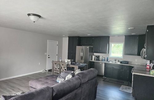 Wagner House | Charming newly built, 3-bedroom house in Wagner with AC