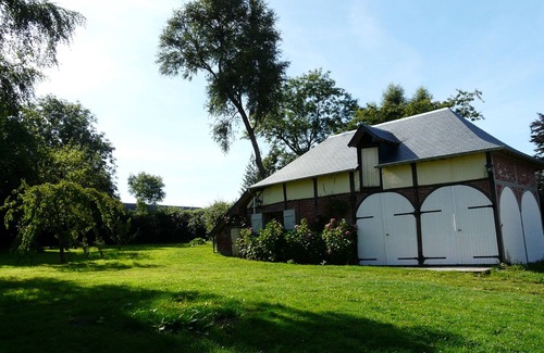 Saint-Lucien Cottage | Charming Norman house