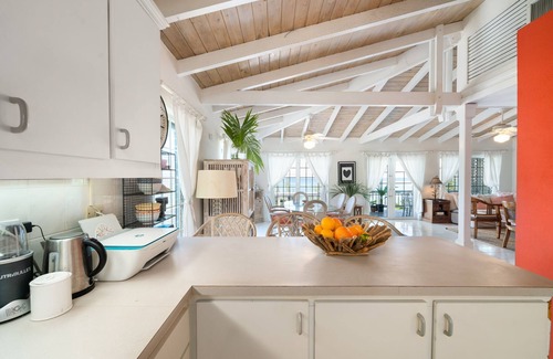 Gambier House | Charming Oceanview Home with Private Pool