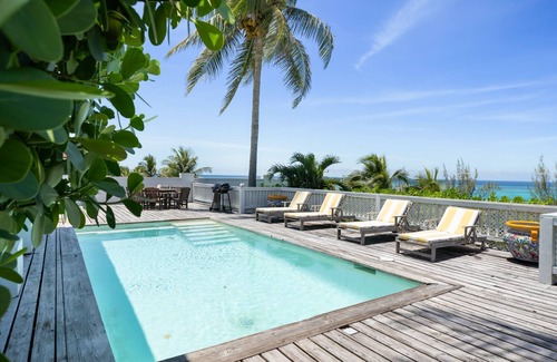 Gambier House | Charming Oceanview Home with Private Pool