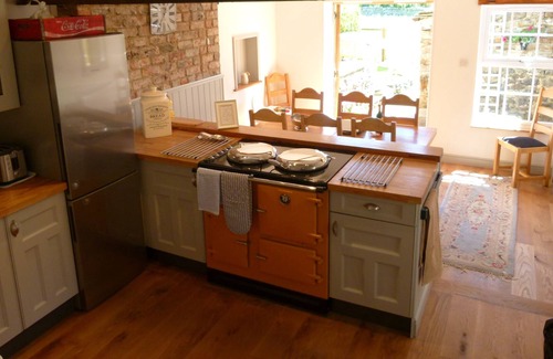 Redmire Cottage | Charming old stone Dales cottage in Redmire with stunning views of Penn Hill