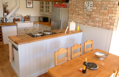 Redmire Cottage | Charming old stone Dales cottage in Redmire with stunning views of Penn Hill