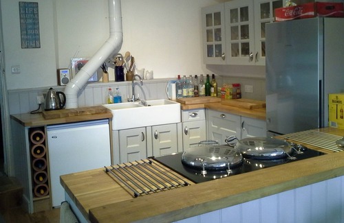 Redmire Cottage | Charming old stone Dales cottage in Redmire with stunning views of Penn Hill