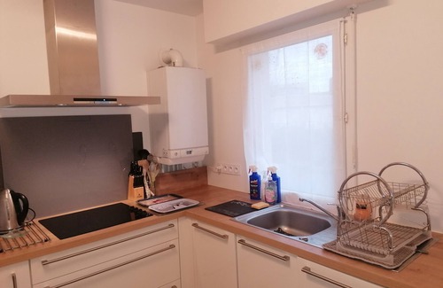 Chartres-de-Bretagne House | Charming, peaceful house nearby hiking trails and leisure park