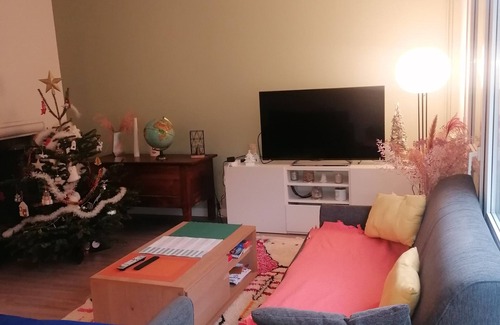 Chartres-de-Bretagne House | Charming, peaceful house nearby hiking trails and leisure park