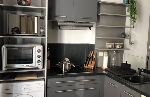 Nimes City Centre Apartment | Charming P2 apartment - Downtown