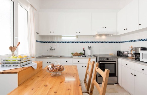 Paleokastritsa Villa | Charming Paleokastritsa Villa | 3 Bedrooms | Villa Thalia | Breathtaking Sea.