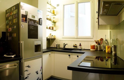 Saint-Vincent-de-Paul Apartment | Charming Parisian Getaway in the Heart of the 10th