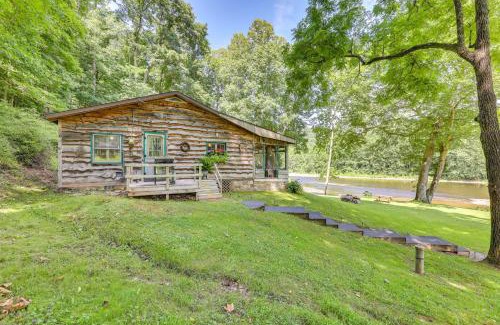 Parsons House | Charming Parsons Cabin with Grill on the Cheat River