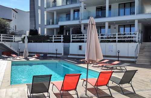 Cannigione Apartment | Charming Penthouse for family up to 3 guests