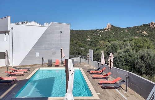 Cannigione Apartment | Charming Penthouse for family up to 3 guests