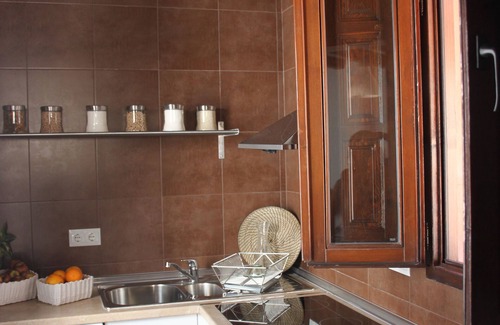 Centro - Sagrario Apartment | Charming penthouse in the historic center of Granada