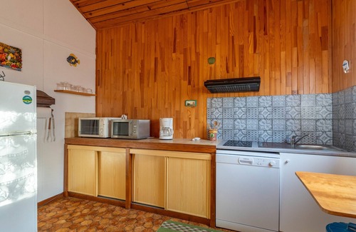 Sanguinet House | Charming Pine Chalet - 4 Guests - Near Sanguinet Lake - Cleaning Included