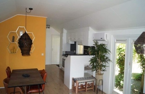 Markelo Ski Chalet | Charming Pondside Chalet