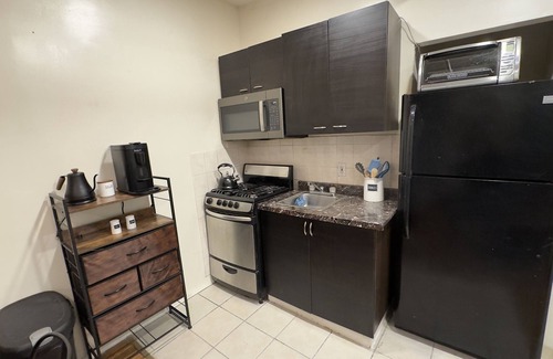 Hamilton Heights Apartment | Charming Private 2 Bed in NYC!