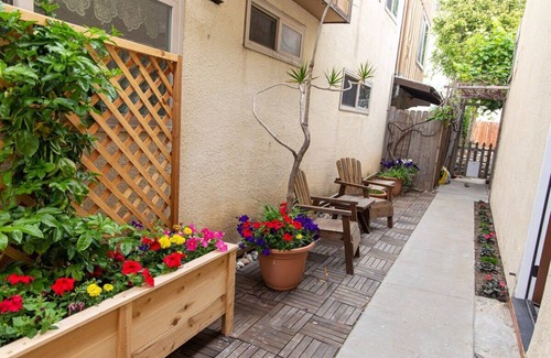Bay Park Apartment | Charming Private Mission Bay Studio 2