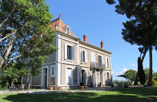 Marseillan House | Charming property without swimming pool on the Bassin de Thau for 10 people.
