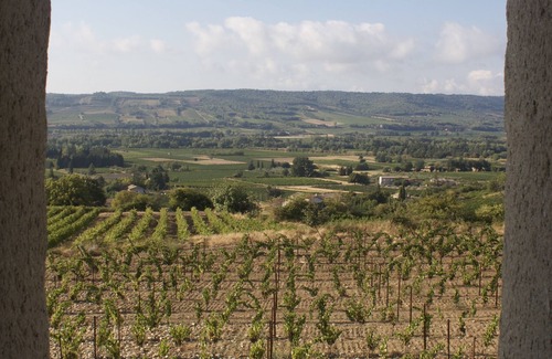 Villedieu Villa | Charming Provencal house with private pool and exceptional view