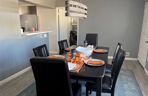 Desert Hot Springs House | Charming Ranch Style 3-bedroom house with WiFi and Game/Entertainment Room