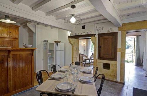 Belmont-de-la-Loire Cottage | Charming rental in Belmont-de-la-Loire, pets allowed, spacious terrace