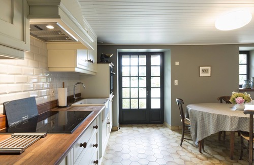 Plouer-sur-Rance Cottage | Charming recently renovated cottage in the heart of the countryside