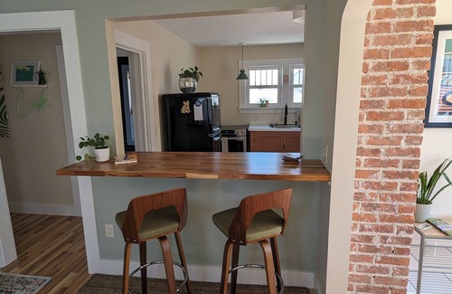 Fredonia Apartment | Charming & Relaxing Two Bedroom Upper Apartment in the Heart of Fredonia