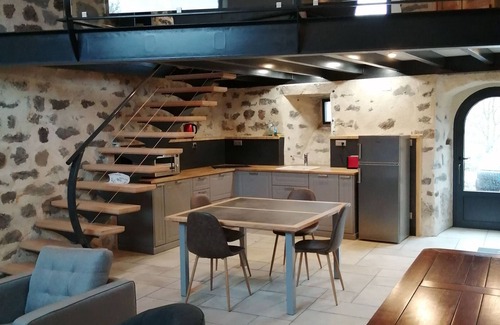 Arsac-en-Velay Cottage | Charming Renovated Cottage with Modern Amenities & Garden in Haute-Loire