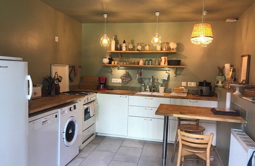 Villeneuve House | Charming renovated country house!