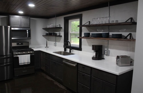 Glouster House | Charming renovated cottage nestled in serene state park.