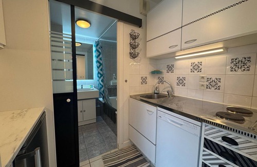 Ciboure Apartment | Charming renovated T2 with terrace near the beach