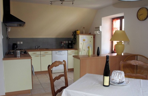 Hohrod Apartment | Charming rental in the valley of Munster