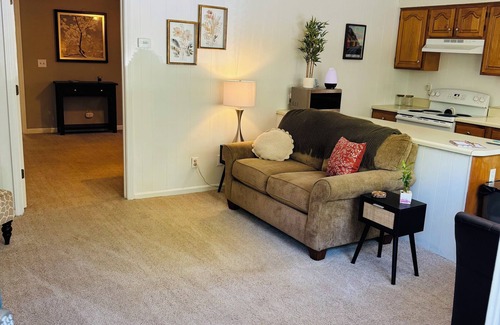 Mills River House | Charming Retreat 1-bedroom house in peaceful Mills River