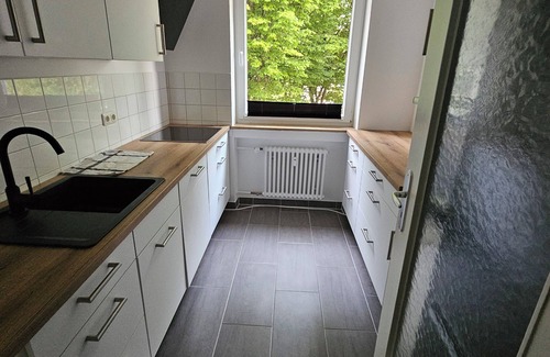 Neuperlach House | Charming room in delightful München