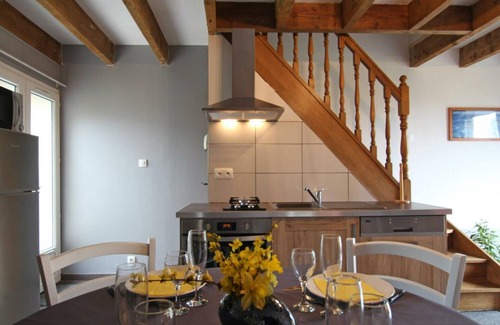 Angey Cottage | Charming Rural Cottage between Avranches and Granville