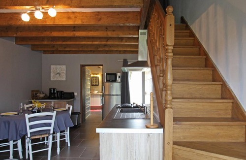 Angey Cottage | Charming Rural Cottage between Avranches and Granville