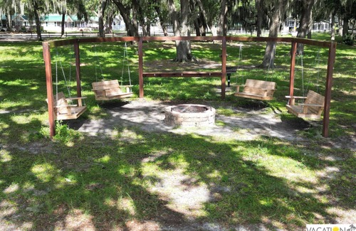 Salt Springs House | Charming RV in Tranquil Salt Springs Florida
