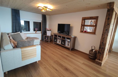 Mosnang Other | Charming "Schlosshöchi" holiday home with mountain views