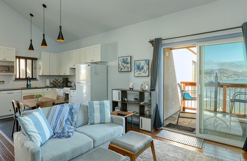 Cayucos Condo | Charming Seaside Retreat by Cayucos Pier