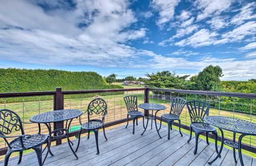 Sequim House | Charming Sequim House with Olympic Peninsula Views!