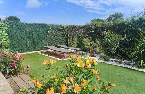 Pomerols House | Charming single-storey house in a quiet location