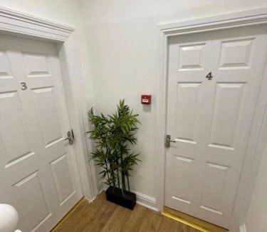 Liverpool House | Charming six bedroom townhouse citystay close to city centre