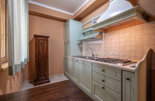 Sorano Apartment | Charming Spa Apartment, Sorano