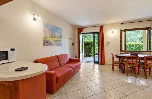 Sorano Apartment | Charming Spa Apartment, Sorano